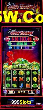 Sinta a adrenalina dos jogos de cassino com 999Slots