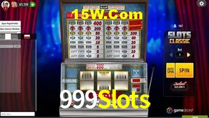 Benefícios da Conta 999Slots