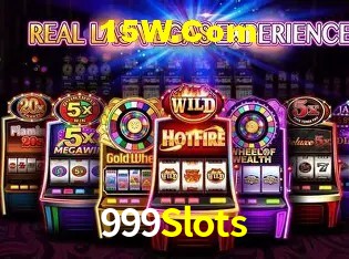 Bônus de Boas-vindas 999Slots