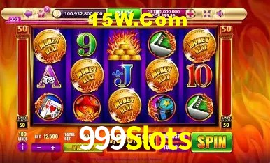 Promoção Relâmpago 999Slots