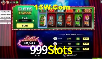 Segurança 2FA 999Slots