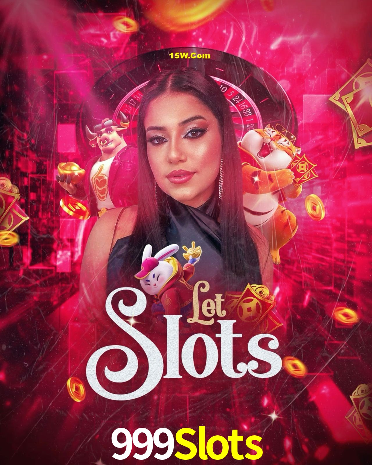 Statistics 999Slots